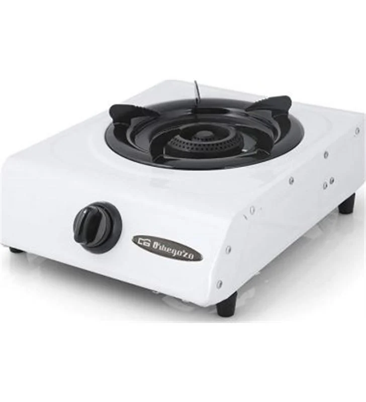 Hornillo Orbegozo FO1600 1 F Blanco Portátil