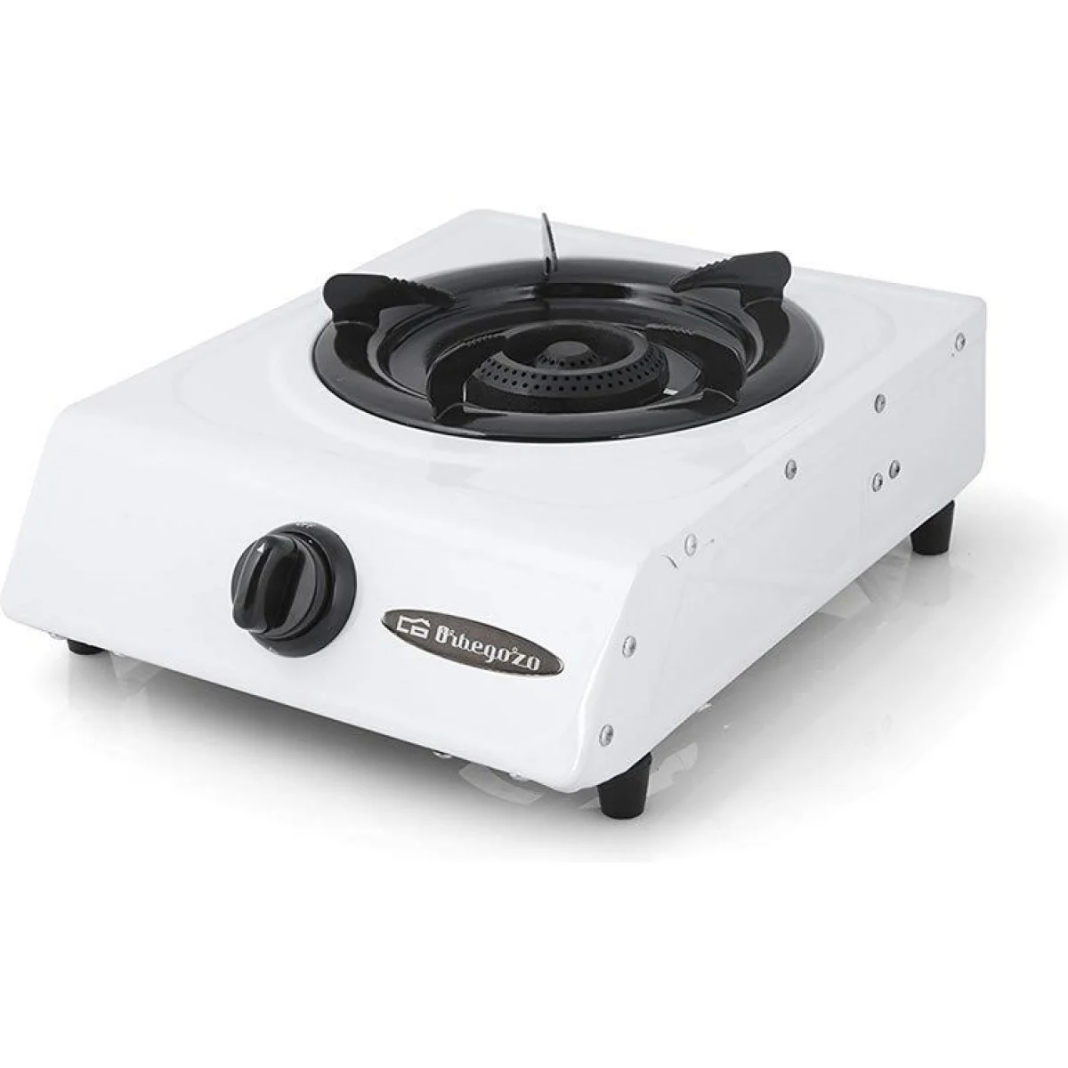 Hornillo Orbegozo FO1600 1 F Blanco Portátil