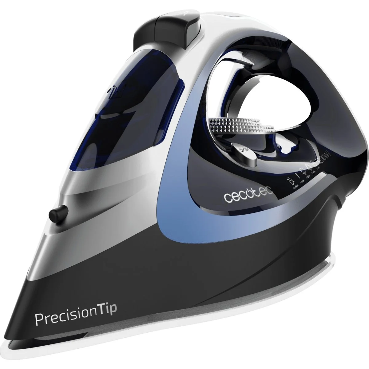 Plancha Vapor Cecotec IronHero 3200 3200 W 270 g/min Turbo Slide