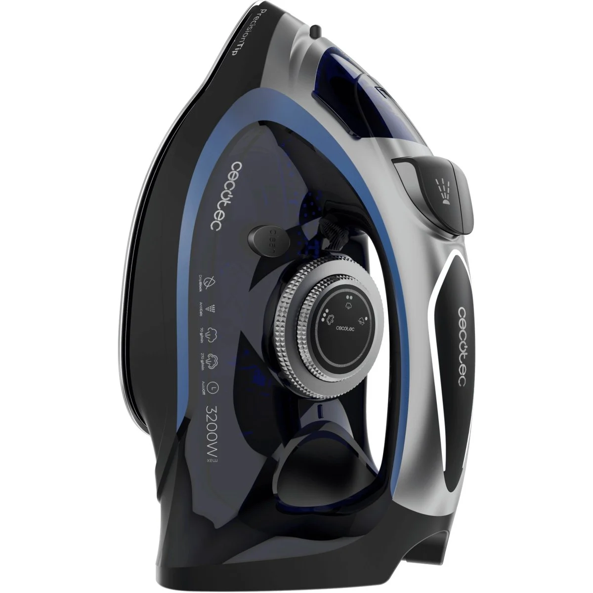 Plancha Vapor Cecotec IronHero 3200 3200 W 270 g/min Turbo Slide