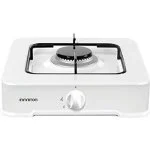 Hornillo Gas Infiniton Golpeadao1 F Blanco