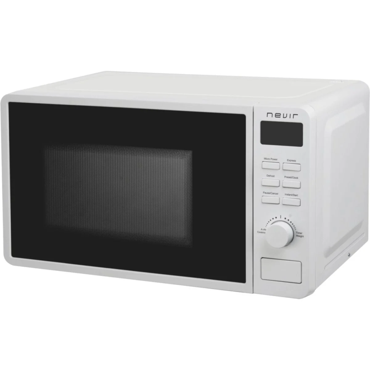 Microondas Nevir NVR-6226M 20 L 700 W Digital Blanco