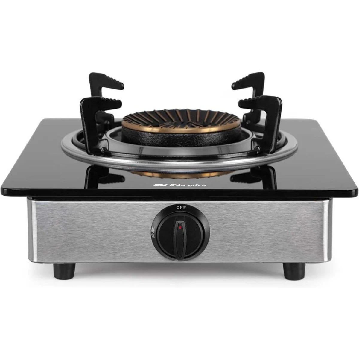Hornillo Orbegozo CR1720 Cristal Gas 1 Fuego
