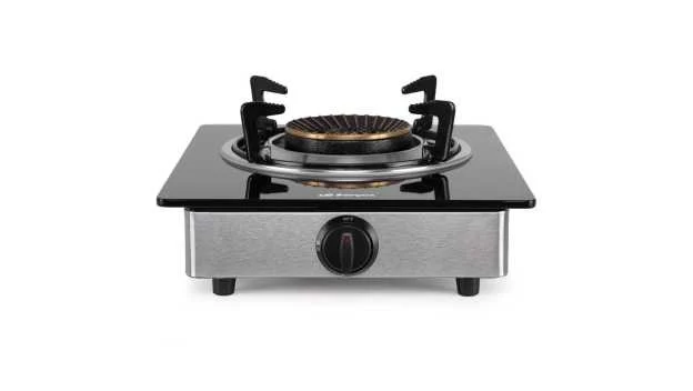 Hornillo Orbegozo CR1720 Cristal Gas 1 Fuego