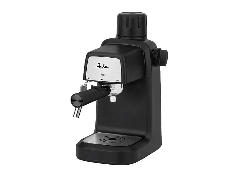 Cafetera Semi Expresso Jata 800 W Negra