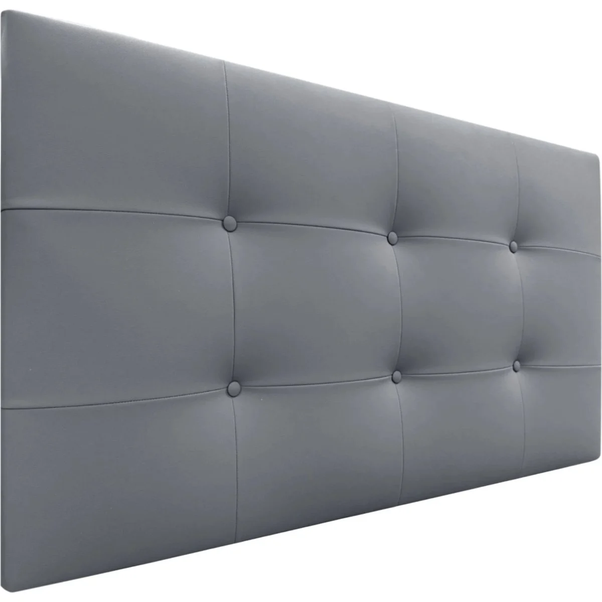 Cabecero Genova Cenicero 110x55 cm Polipiel