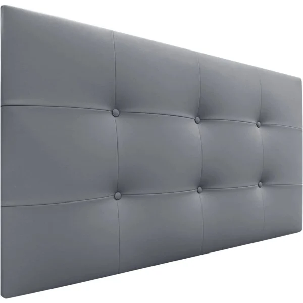 Cabecero Genova Cenicero 110x55 cm Polipiel
