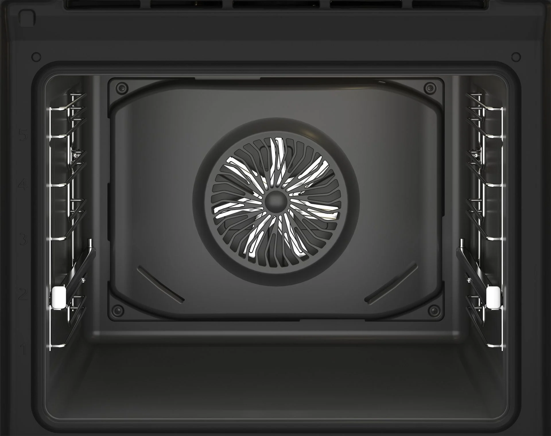 Horno multifunción Beko BBIE18300W 72 L 2400 W Blanco Integrado