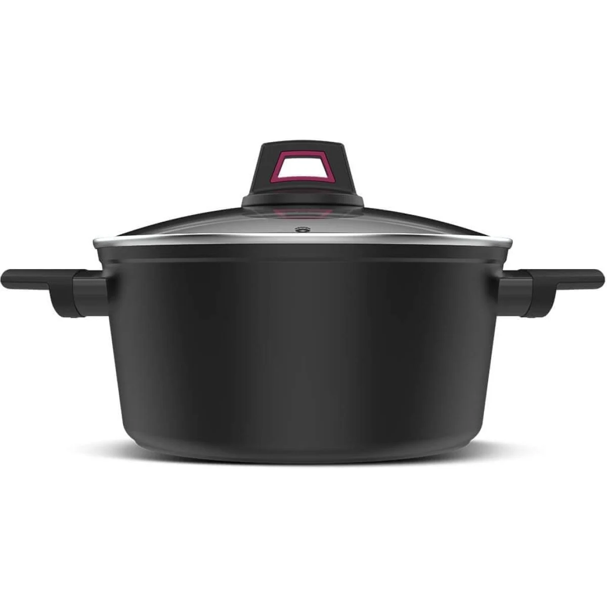 Cacerola Taurus 20 cm Aluminio Antiadherente