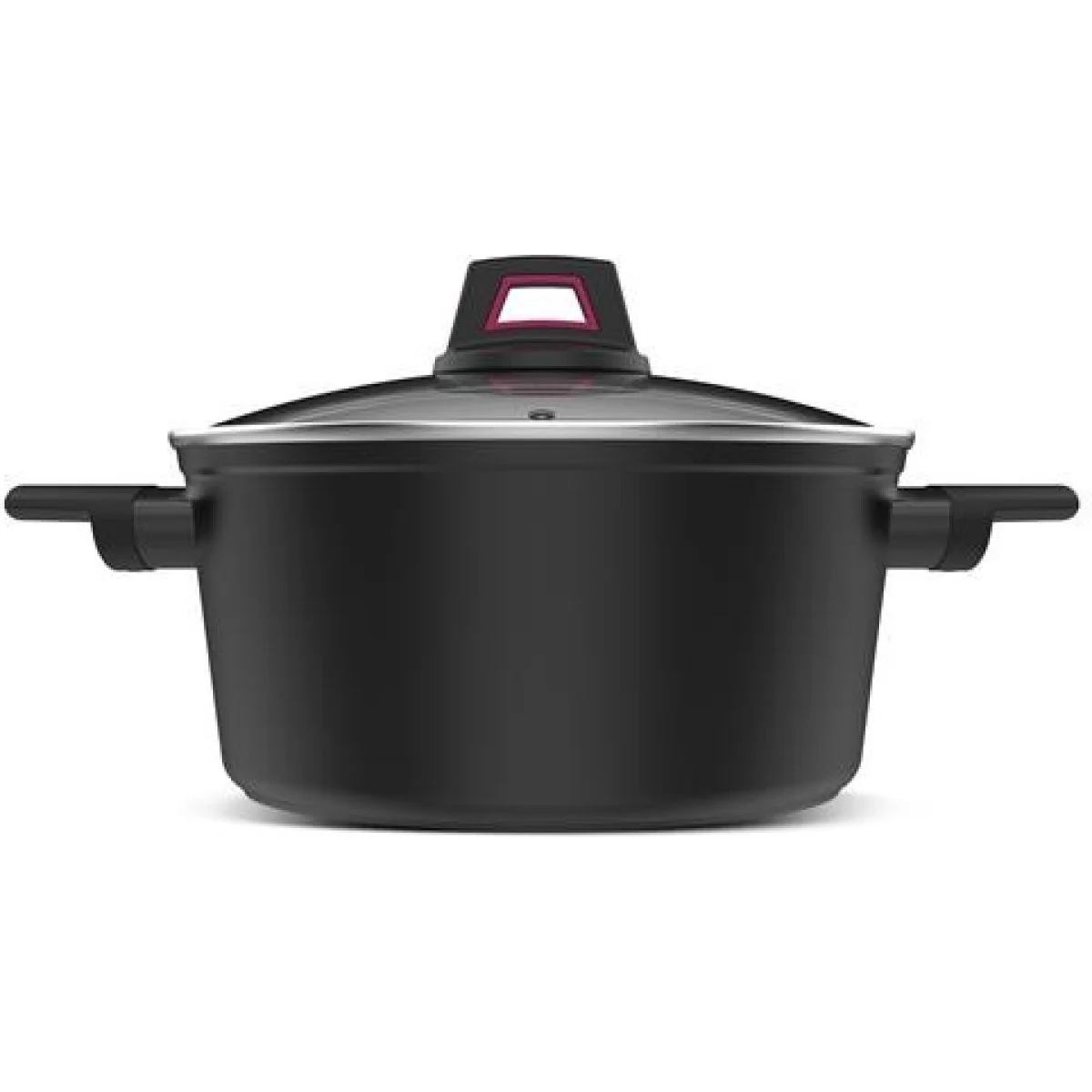 Cacerola Taurus 20 cm Aluminio Antiadherente