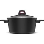 Cacerola Taurus 20 cm Aluminio Antiadherente