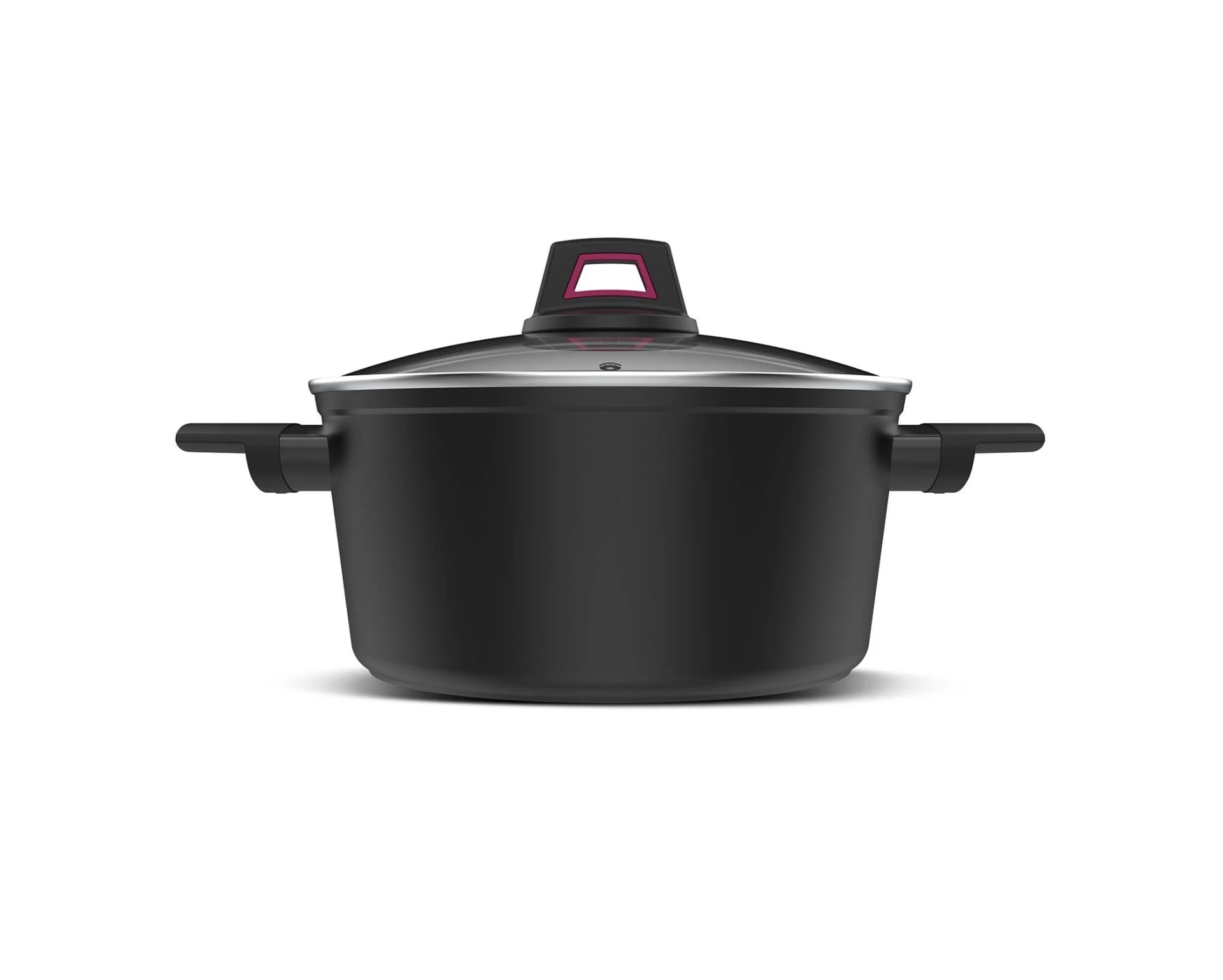 Cacerola Taurus 20 cm Aluminio Antiadherente