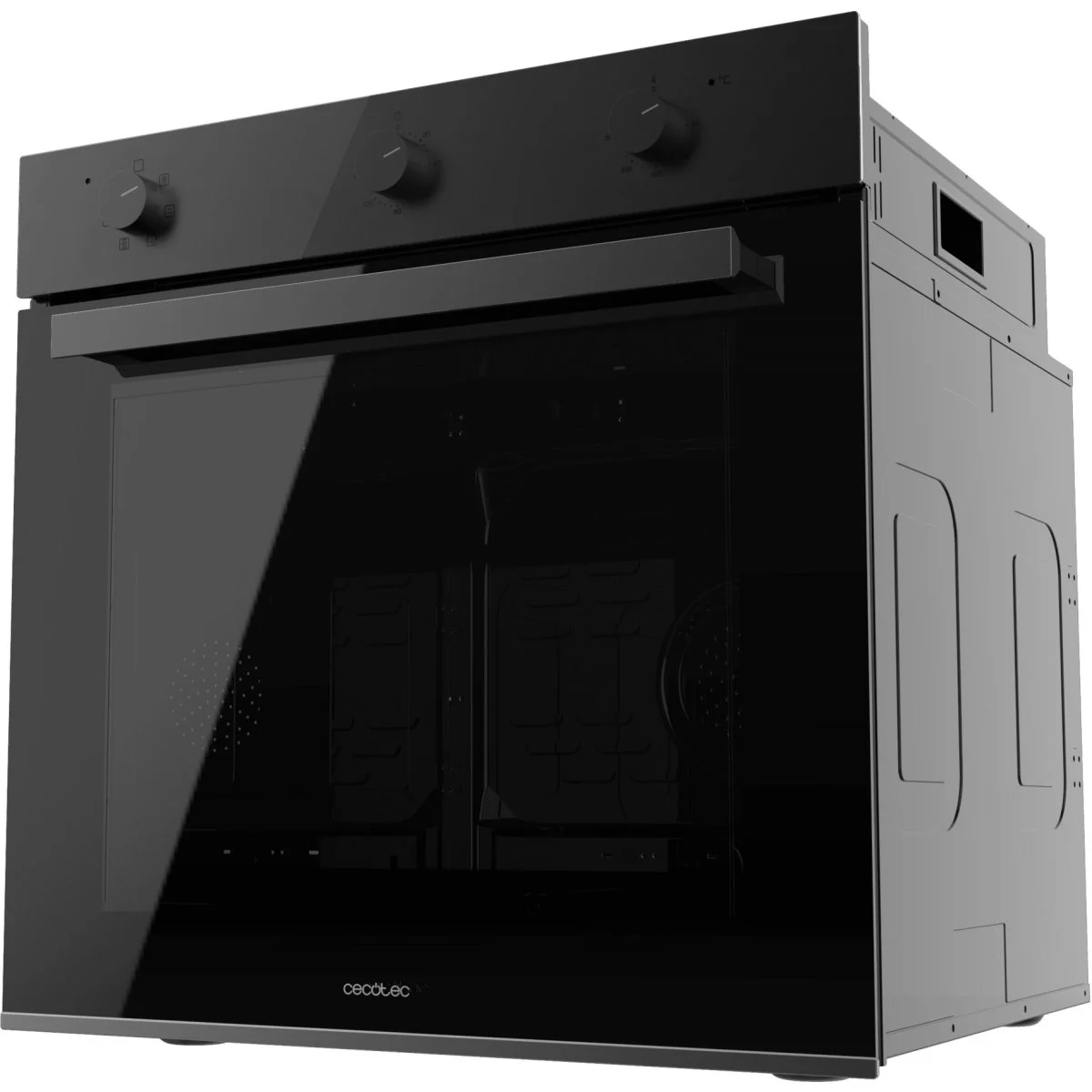 Horno Multifunción Cecotec Bolero Hexa M236000 70L 2800W Clase A Inox