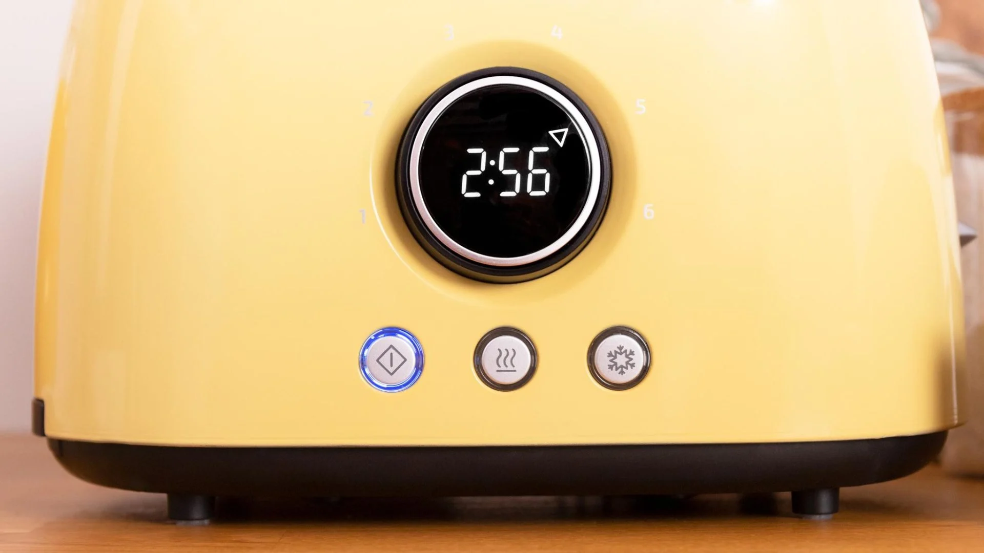 Tostadora Cecotec ClassicToast 8000 Yellow 800 W 2 Ranuras Extraanchas