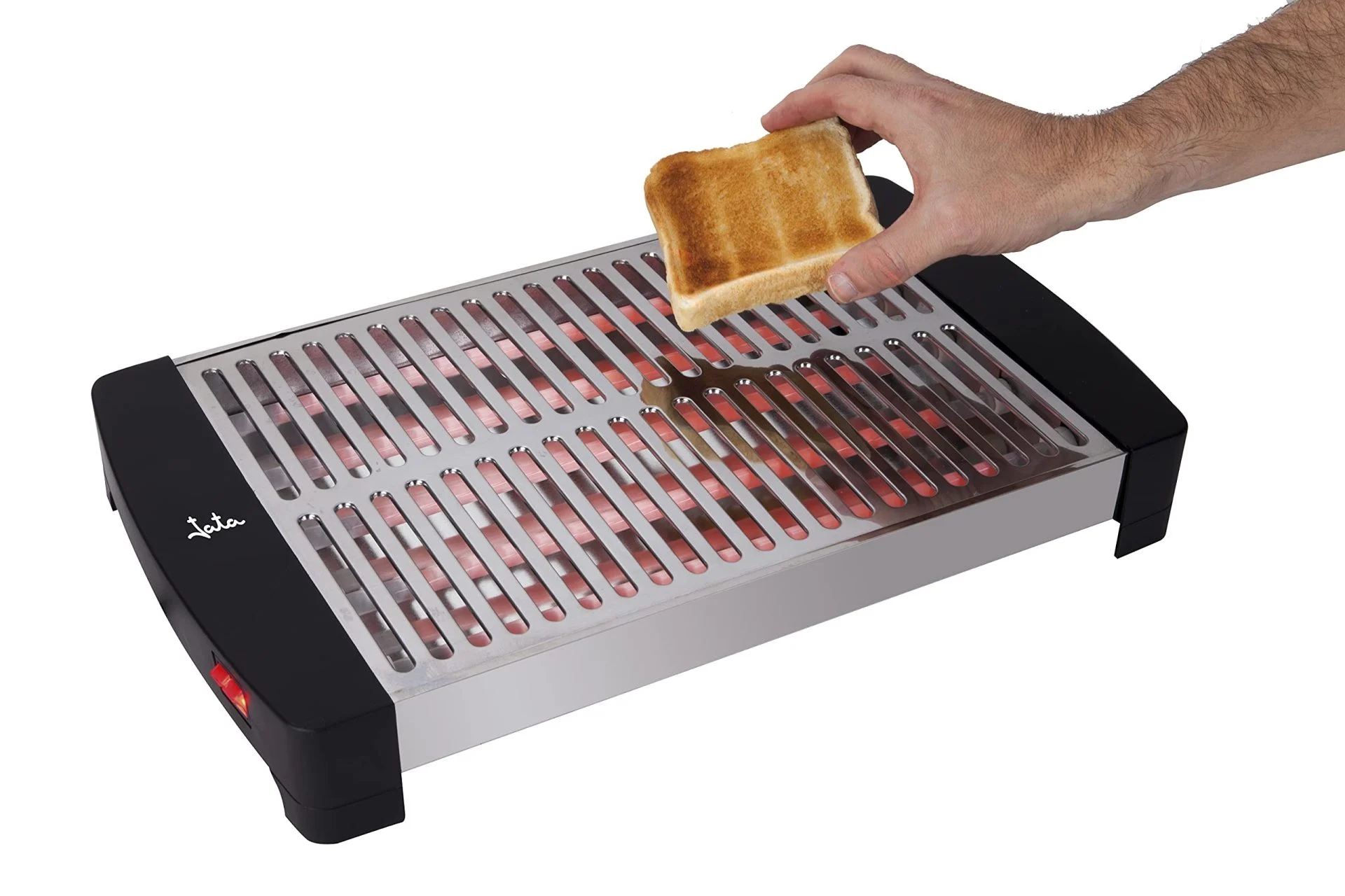Tostador Jata Horizontal 5 Tubos XXL