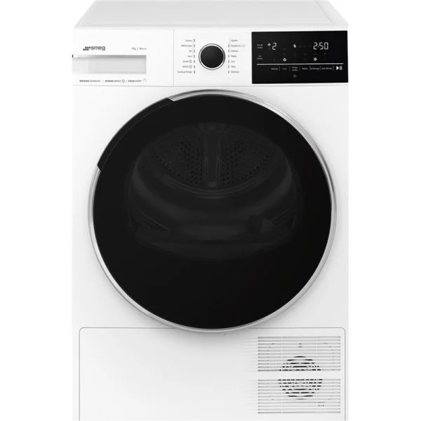 Secadora Smeg DNP93SLES 9 Kg Bomba Calor Clase A