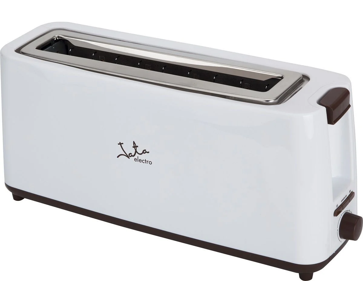Tostador Jata TT579 Boca Ancha Blanco