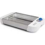 Tostador Horizontal Orbegozo TO 1010 A 2 Rebanadas Blanco