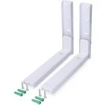 Soporte de Pared para Microondas VASAGLE 40 Kg Industrial