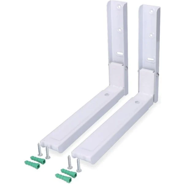 Soporte de Pared para Microondas VASAGLE 40 Kg Industrial