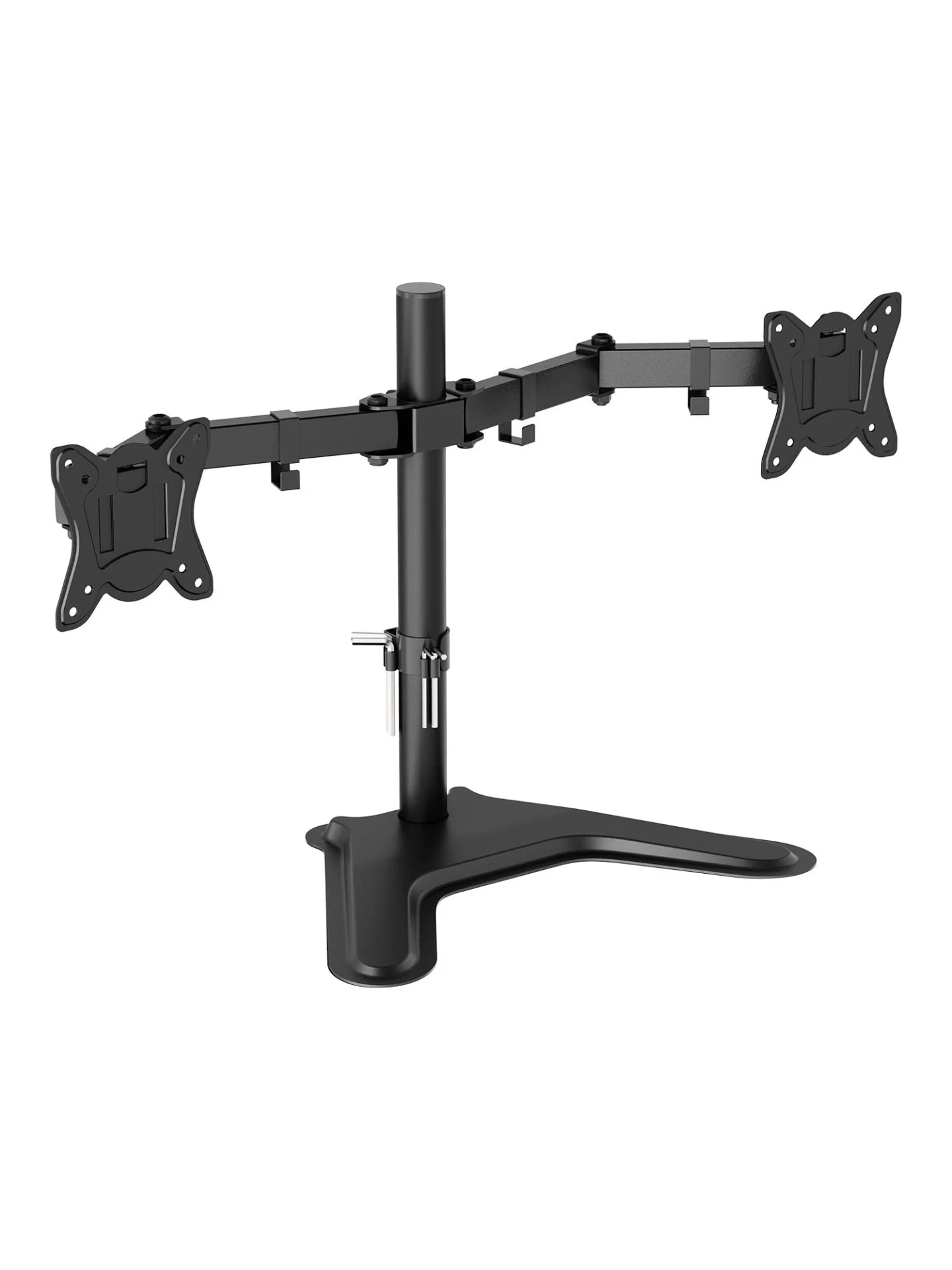 Soporte TV LCD Dos Brazos BONTEC 10" a 32" 10 kg