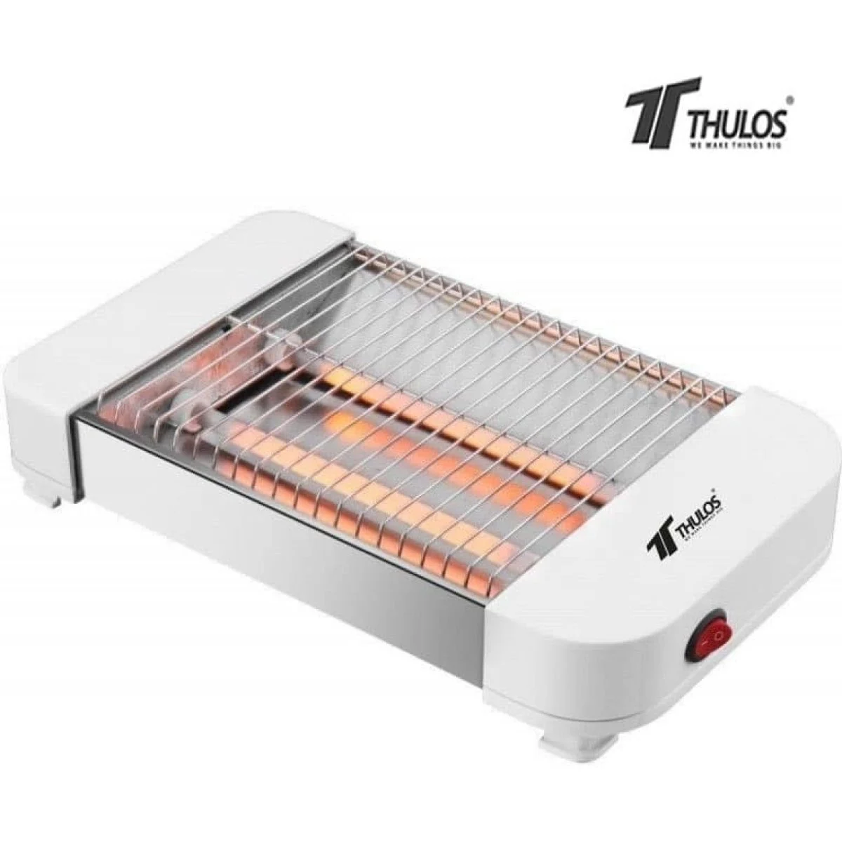 Tostador Horizontal Mini Thulos 300W