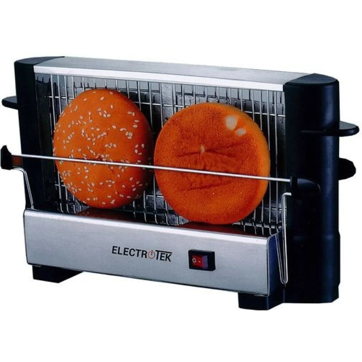 Tostador Vertical Electrotek Todo Pan