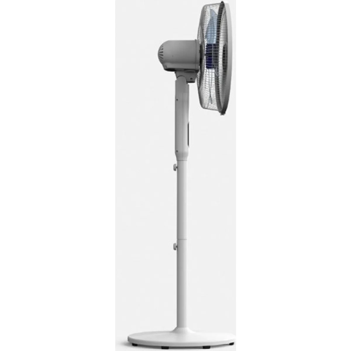 Ventilador de Pie Universal B. Zernatt 7045W Blanco