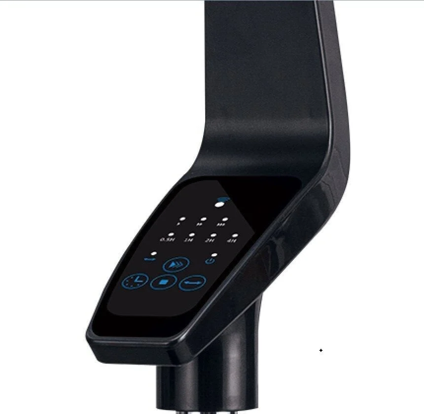 Ventilador de Pie Sogo SS21280 5 Aspas Mando Táctil Oscilante
