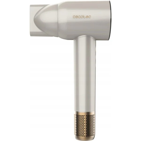 Secador de Pelo Cecotec IoniCare Rockstar Nano IonTech Champagne 4 en 1