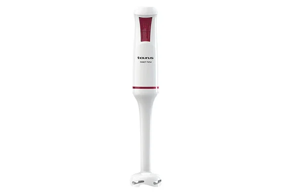 Batidora Varilla Taurus Robot 750 Brazo Blanco