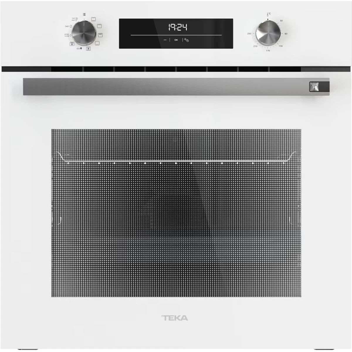 Horno Multifunción Teka HSB6350WH 60 cm Clase A+ HydroClean