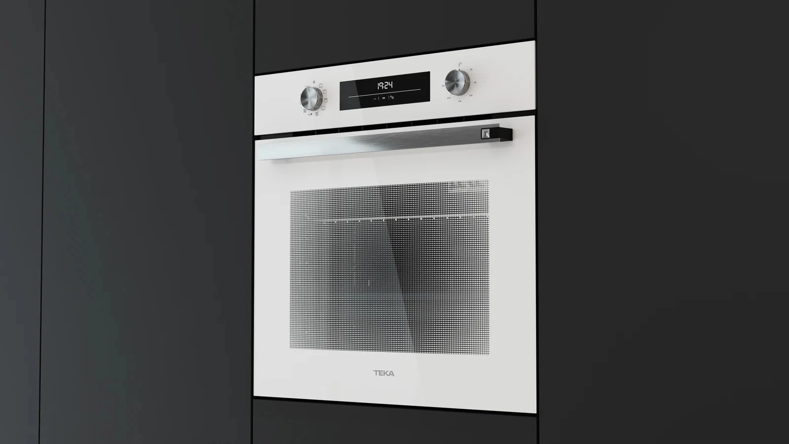 Horno Multifunción Teka HSB6350WH 60 cm Clase A+ HydroClean