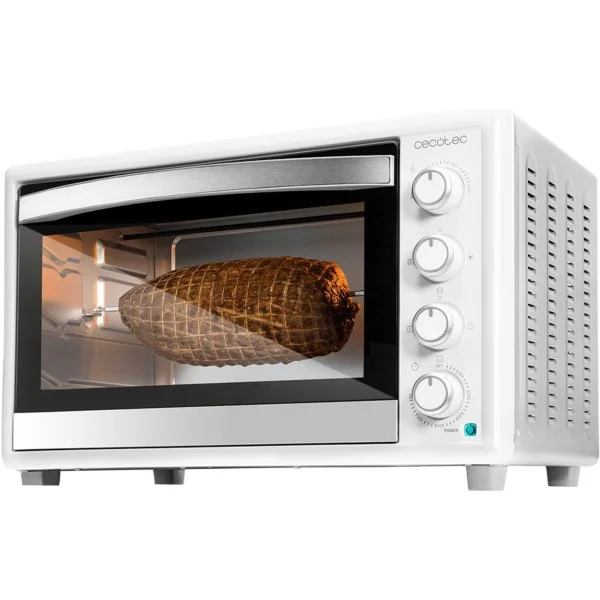 Horno sobremesa Cecotec Bake&Toast 4600 46 L 2000 W Convección Blanco