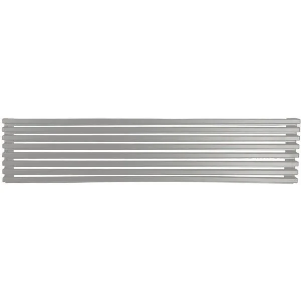 Rejilla Frigo Horno Whirlpool 60 x 12 cm Inox