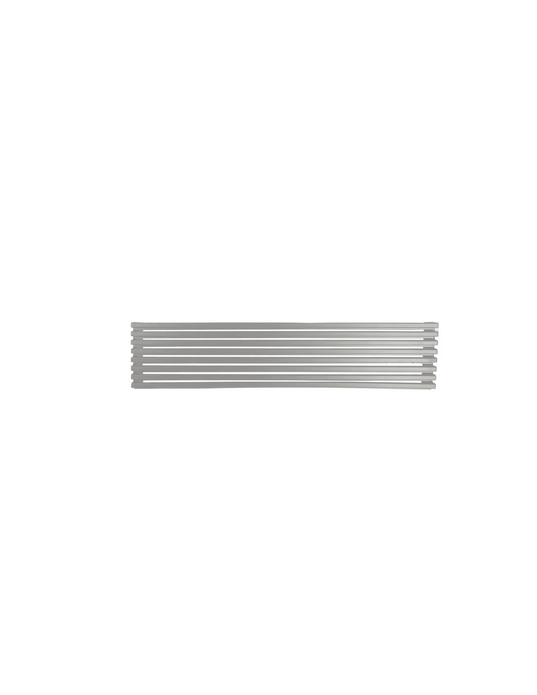 Rejilla Frigo Horno Whirlpool 60 x 12 cm Inox
