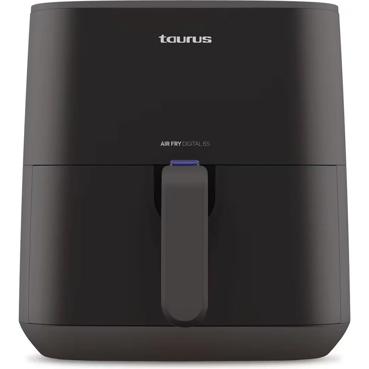Freidora sin aceite Taurus 5.5 L AF Digital 6S Negra
