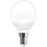 Bombilla LED Esférica E14 7W Cálida 3000K 470 Lúmenes Ahorro Energético