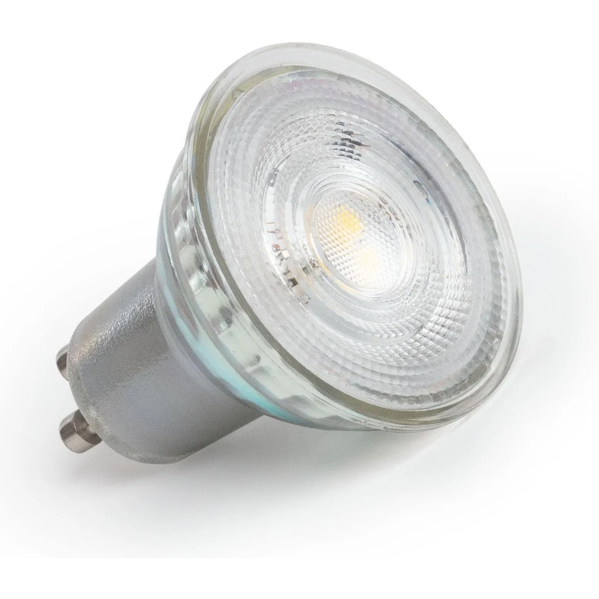 Bombilla LED Dicróica GU10 7W Fría