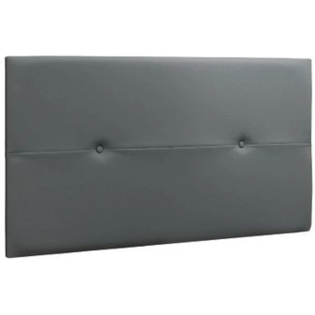 Cabecero Polipiel Genova Vison 110x55cm