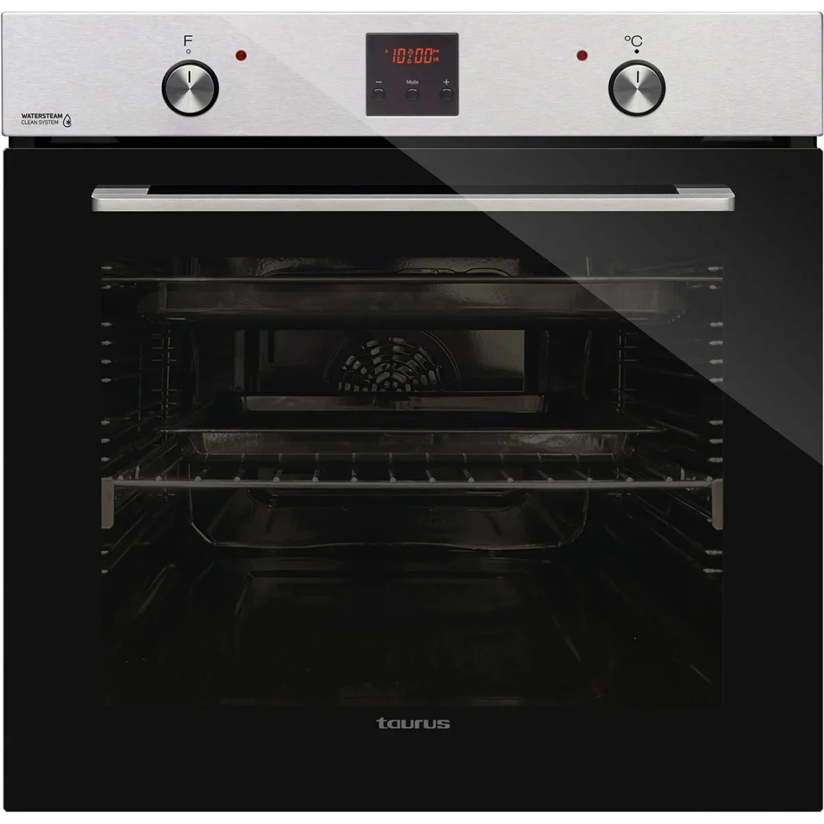 Horno Taurus Multifuncion 78 L Inox 5 Modos Cocción