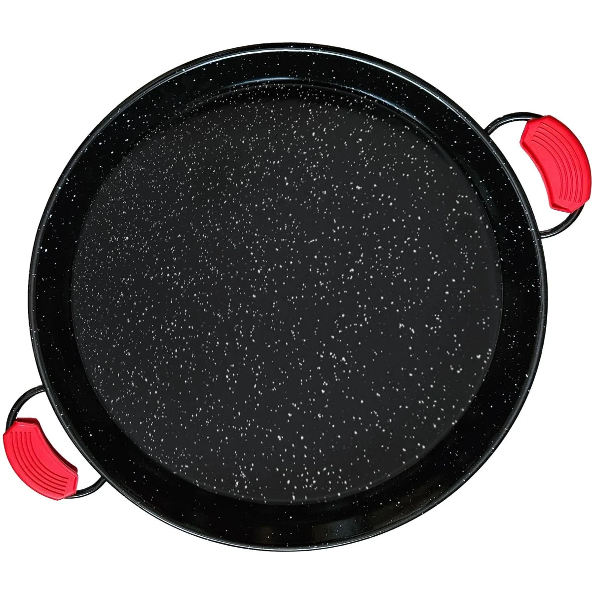 Paellera esmaltada briebe 38 cm 8 raciones Inducción