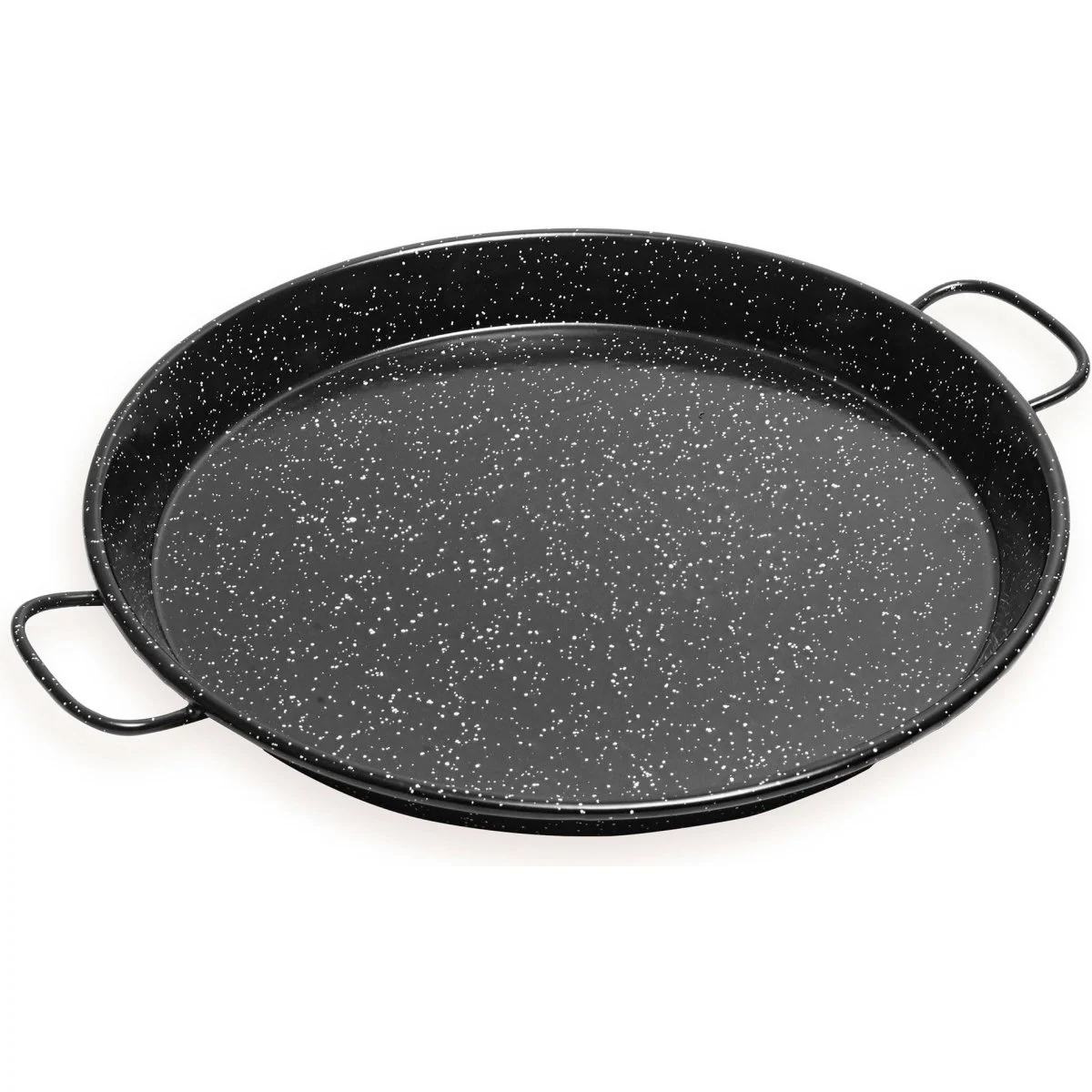 Paellera esmaltada briebe 38 cm 8 raciones Inducción