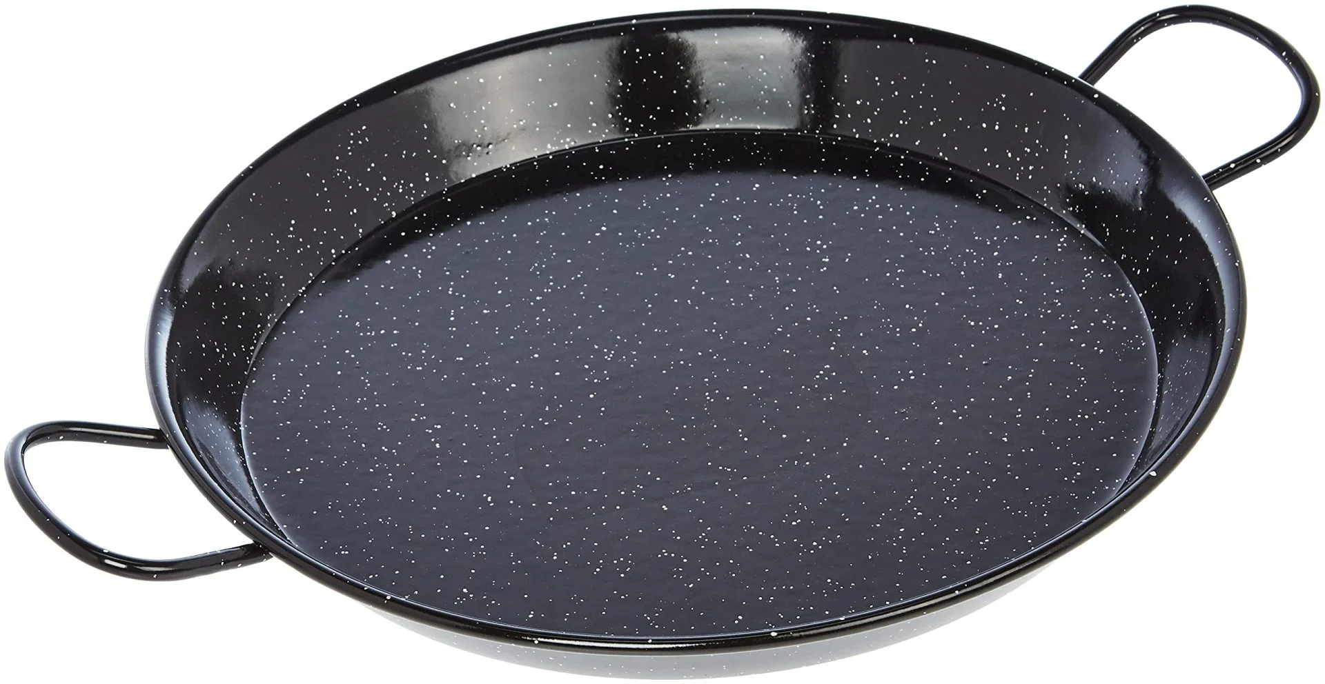 Paellera esmaltada briebe 38 cm 8 raciones Inducción