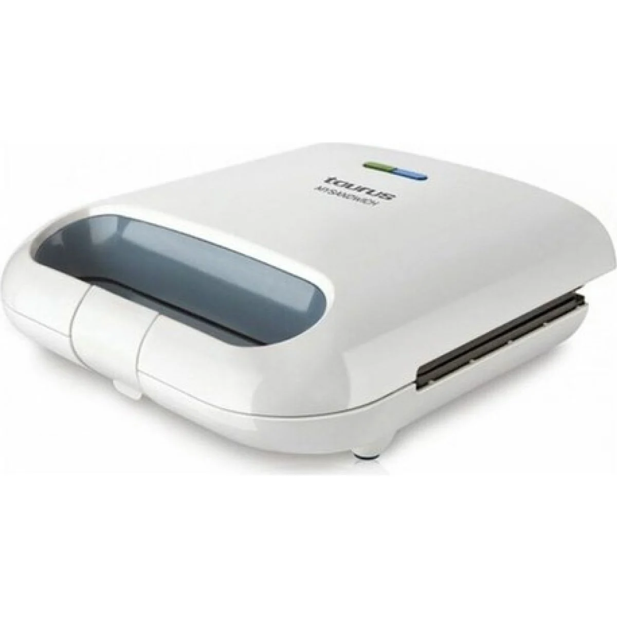 Sandwichera Taurus Doble MySandwch Blanc