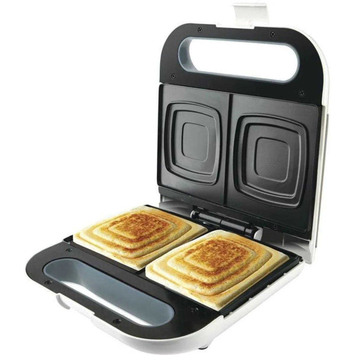Sandwichera Taurus Doble MySandwch Blanc