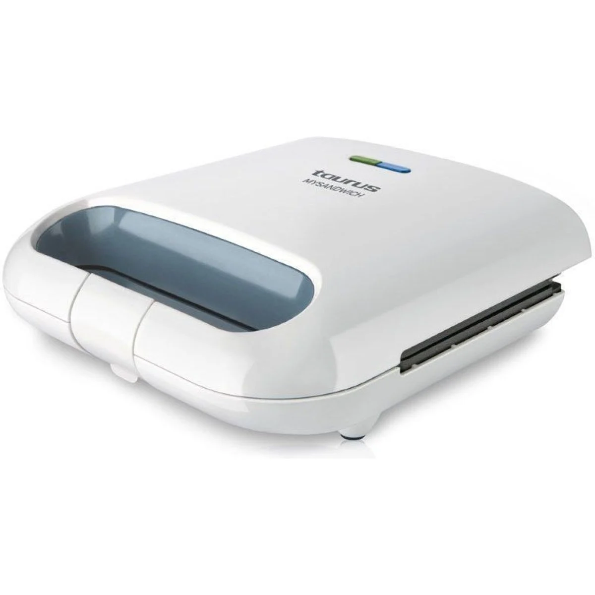 Sandwichera Taurus Doble MySandwch Blanc