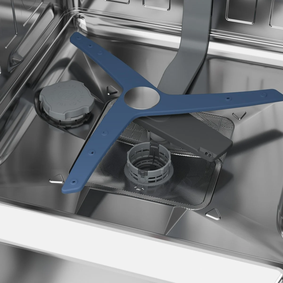 Lavavajillas Beko 60 cm B Inox Corner Inten