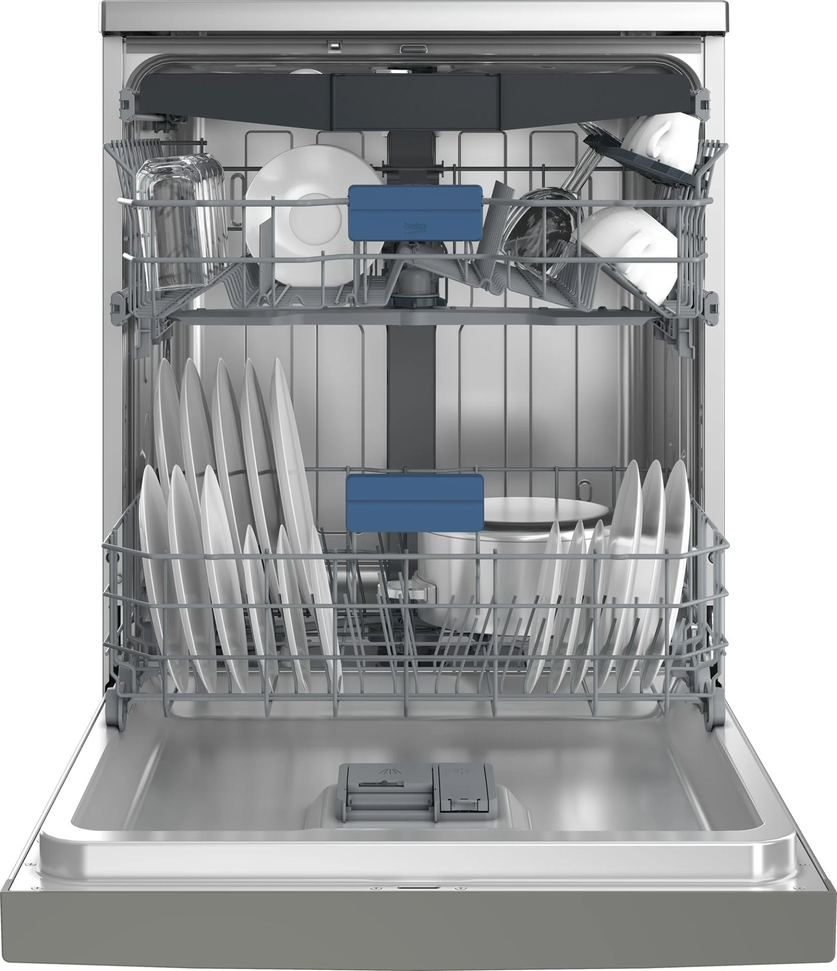 Lavavajillas Beko 60 cm B Inox Corner Inten