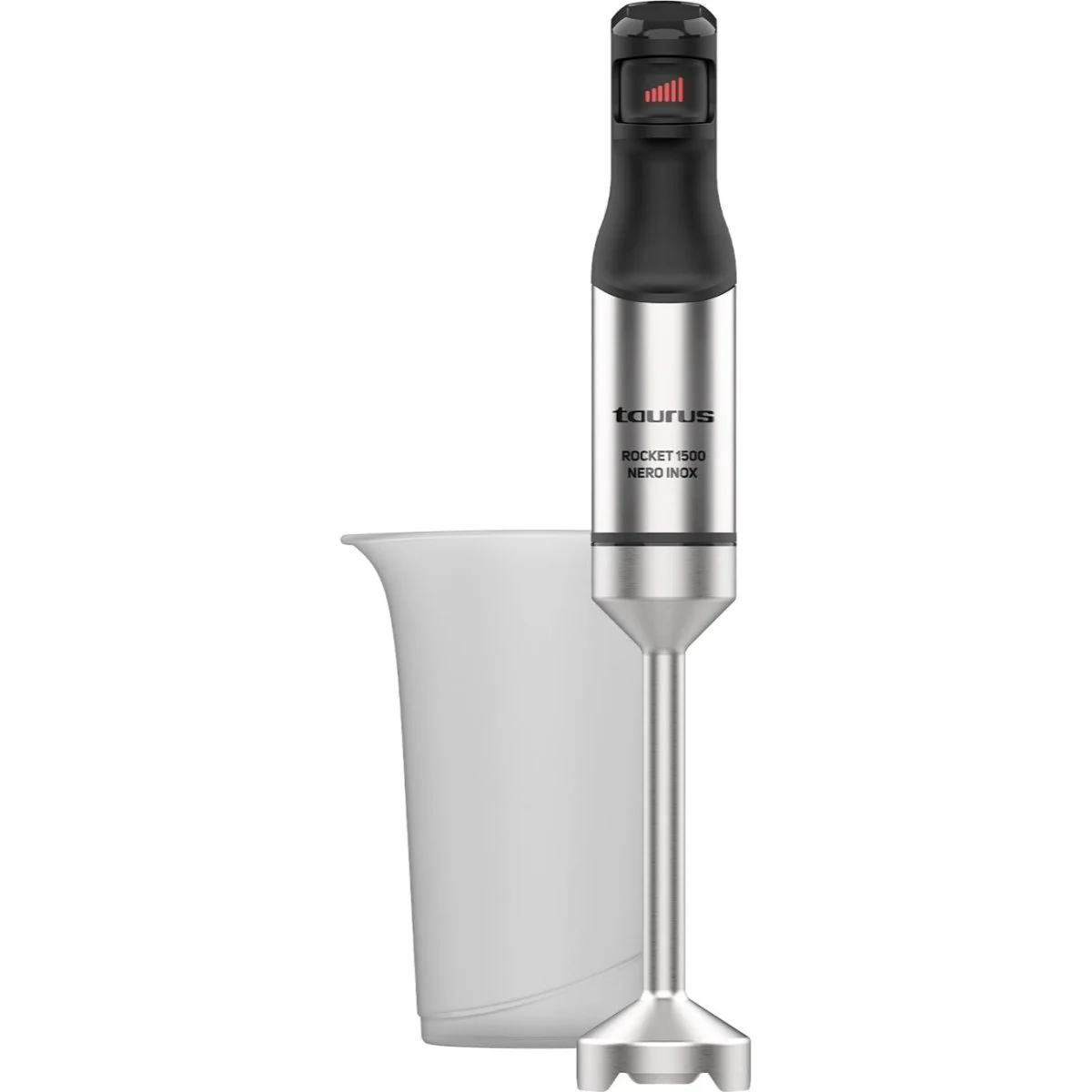 Batidora Varilla Taurus Rocket 1500 W Inox Negro